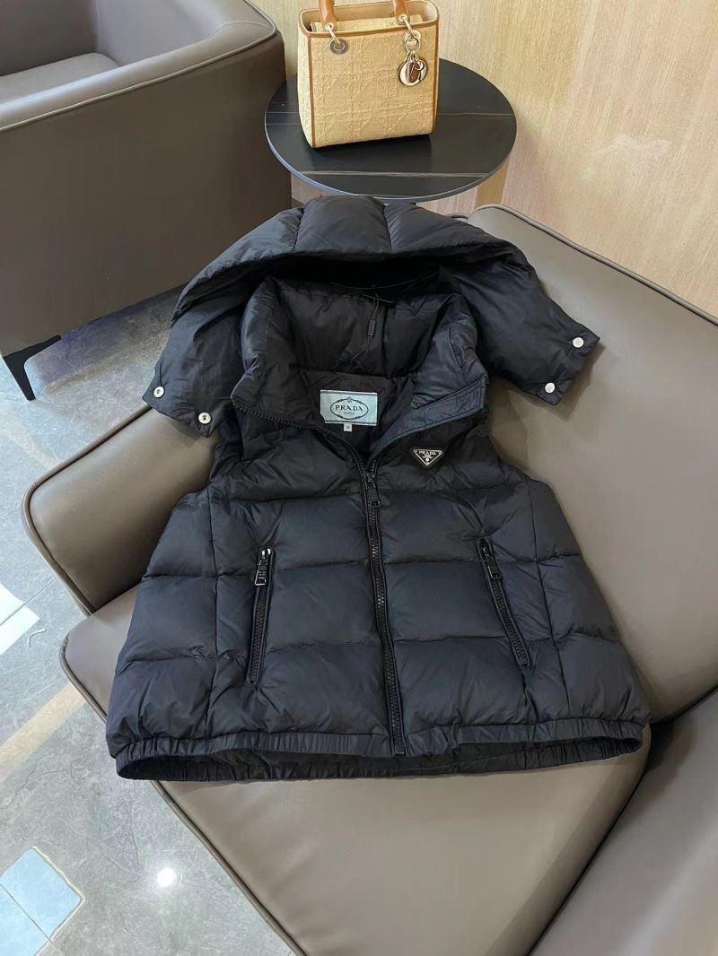 Prada Down Jackets